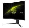 27" Монитор MSI MAG 27CQ6PF черный