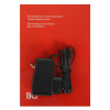 Вертикальный пылесос  BQ VCA0401H  красный