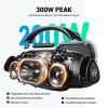 Портативная колонка W-King X20 черный