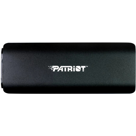 Внешний SSD Patriot PTP4TBPEC, 4ТБ, черный