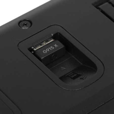 Клавиатура  проводная + беспроводная Logitech G915 X LIGHTSPEED