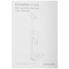 Вертикальный пылесос моющий Dreame H12S  черный