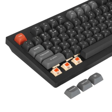 Клавиатура  проводная + беспроводная Keychron V5 Ultra