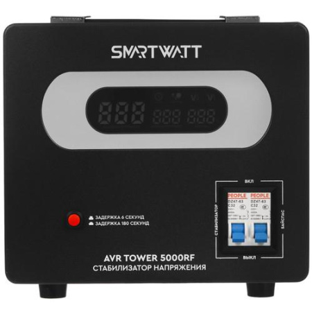 Стабилизатор напряжения SMARTWATT AVR TOWER 5000RF