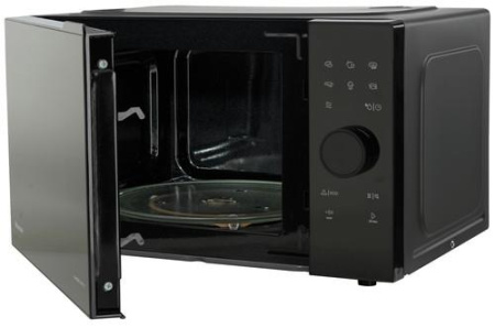 Микроволновая печь Hisense H23MOBSD2H4 черный