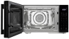Микроволновая печь Hisense H23MOBS5HC черный