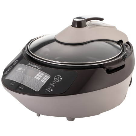 Мультиварка MAUNFELD MF-1621BR