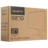 27" Монитор GIGABYTE G27Q черный