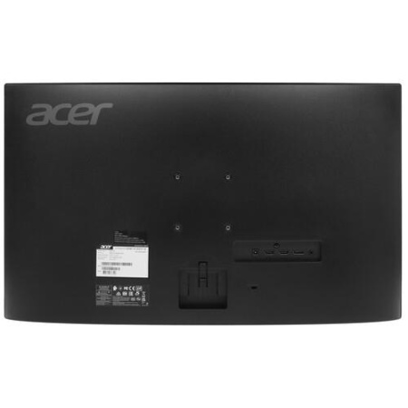 27" Монитор Acer Nitro ED270W0bmiipx черный