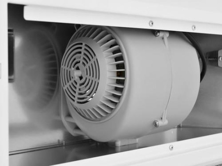Вытяжка полновстраиваемая ZUGEL ZHI521W белый