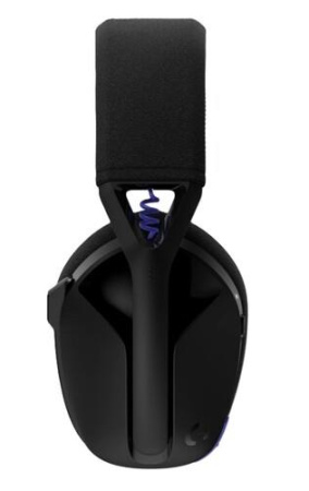 Беспроводные наушники Logitech G321 Lightspeed  черный 2025