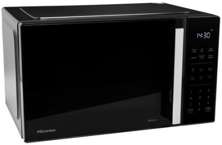 Микроволновая печь Hisense H23MOBS5HC черный