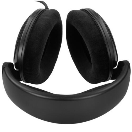 Проводные наушники Sennheiser HD 400 PRO черный