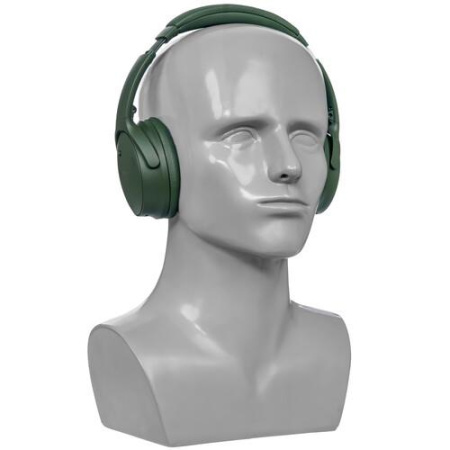 Беспроводные/проводные наушники Bose QuietComfort зеленый