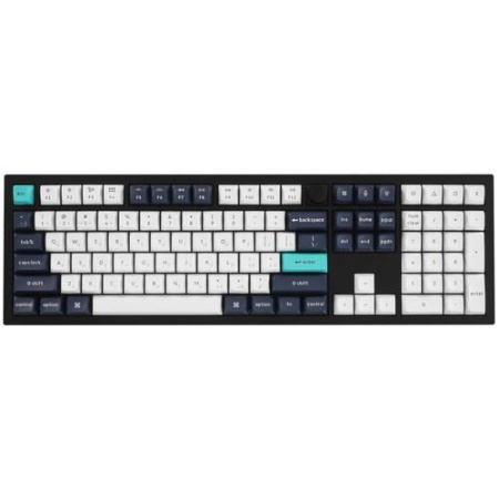 Клавиатура  проводная + беспроводная Keychron Q6 Max