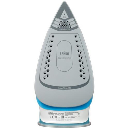 Утюг Braun SI5006BL белый