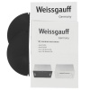 Вытяжка полновстраиваемая Weissgauff Aura 850 BL черный