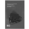 Вертикальный пылесос  BQ-VC1002H  синий
