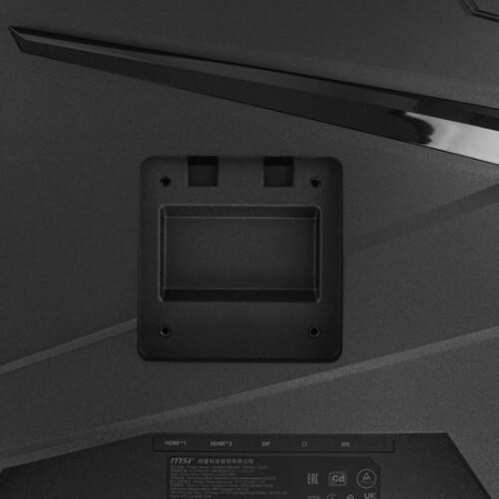 23.6" Монитор MSI G2422C черный