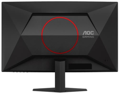27" Монитор AOC C27G4ZE черный