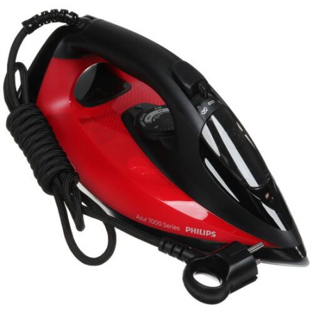 Утюг Philips DST7022/40 красный