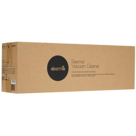 Вертикальный пылесос  Deerma DX700S  серый