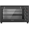Мини-печь Weissgauff WMR 33 Black