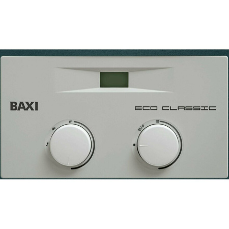 Котел газовый BAXI Eco Classic 18F