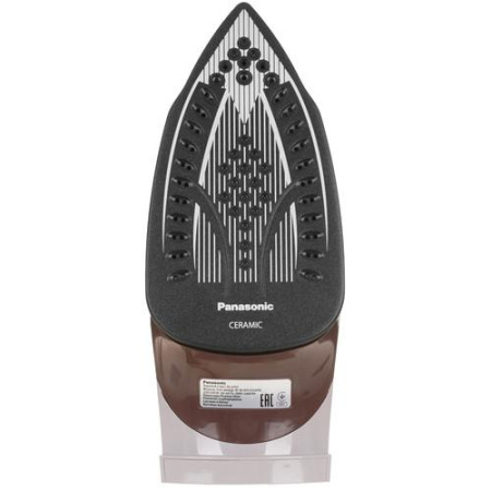 Утюг Panasonic NI-DTC555ATW коричневый