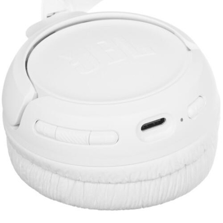 Беспроводные наушники JBL Tune 530BT  белый 2025