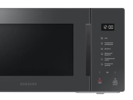 Микроволновая печь Samsung MS23T5018AC/BW серый