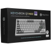 Клавиатура  проводная + беспроводная Keychron Q1 Max