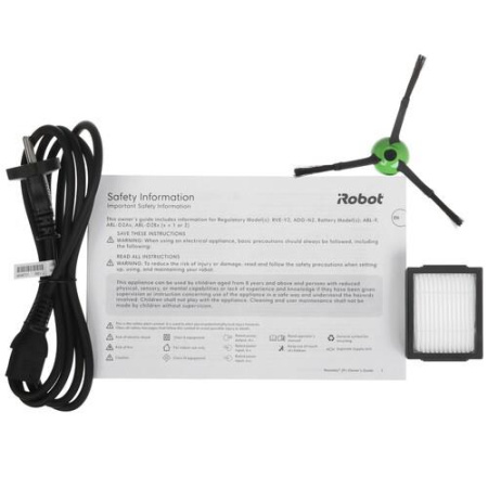 Робот-пылесос iRobot Roomba j9+ серый