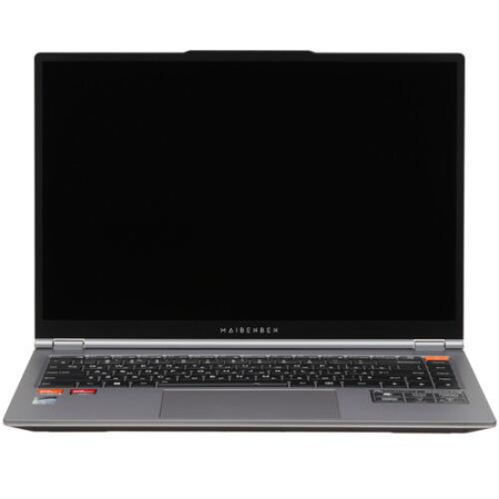 15.3" Ноутбук MAIBENBEN P15B серый