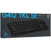 Клавиатура  проводная Logitech G412 TKL SE