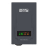 Стабилизатор напряжения POWERCOM WM-500VA графитовый