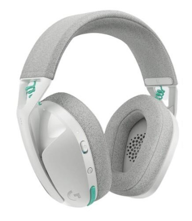 Беспроводные наушники Logitech G321 Lightspeed  белый 2025