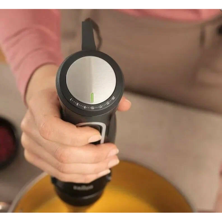 Блендер BRAUN MQ55001MBK