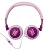 Проводные наушники JBL JR320  фиолетовый 2024