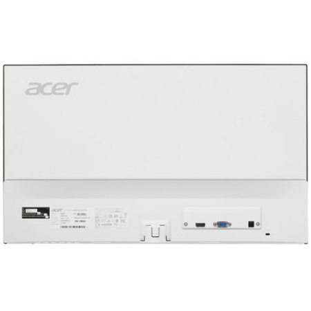 23.8" Монитор Acer HA240YEwi белый
