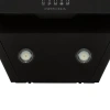 Вытяжка наклонная KRONA HELGA 600 PB черный