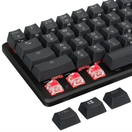 Клавиатура  проводная HyperX Alloy Origins 60