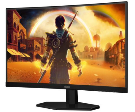 27" Монитор AOC C27G42E черный