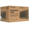 Микроволновая печь Samsung MS23T5018AK/BW черный