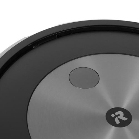 Робот-пылесос iRobot Roomba j7 черный