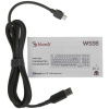 Клавиатура проводная + беспроводная A4Tech Bloody WS98 Pixels Red
