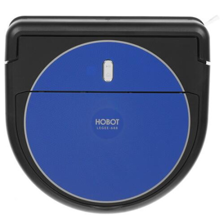 Робот-пылесос HOBOT LEGEE-688 черный