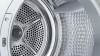 Сушильная машина Bosch WQB245A0BY белый