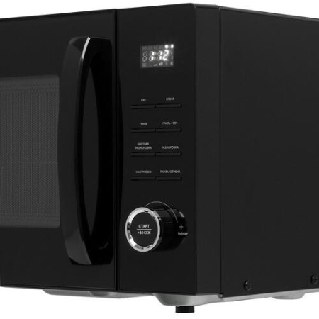 Микроволновая печь Haier HMG-DG239BA черный