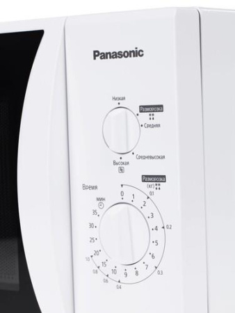 Микроволновая печь Panasonic NN-SM332WZPE белый